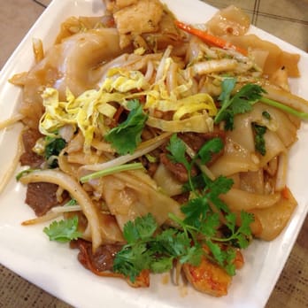 Shanghai Noodle House - Thai chow fun - Shanghainese Near Me - Edison, New Jersey