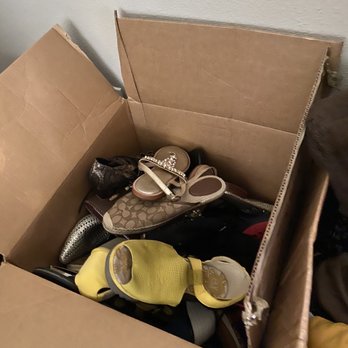 Commander Moving - Paid for packing things just plain disregarded - Movers Near Me - Hayward, California