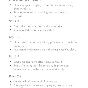 Esthielily Skincare - What to expect - Skin Care Near Me - Modesto, California Esthielily Skincare - What to expect - Skin Care Near Me - Modesto, California