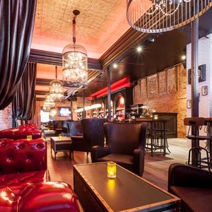 Bars/Nightlife in SF