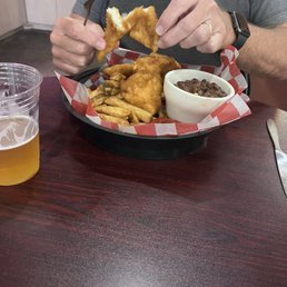Fried Fish