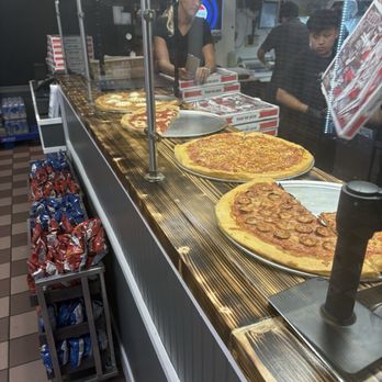 Dough Hook - Pizza by the Slice - Pizza Near Me - Bethany Beach, Delaware