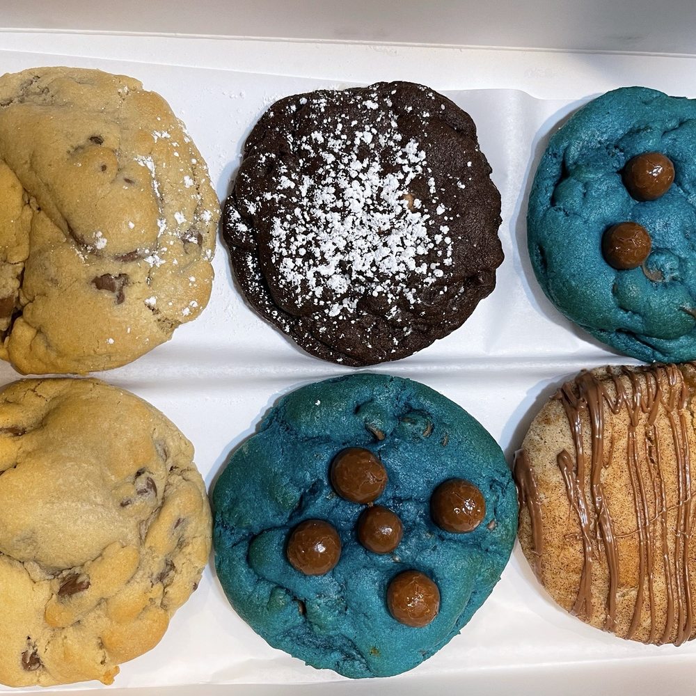 Crave Cookies American Fork - Desserts Near Me - American Fork, Utah Crave Cookies American Fork - Desserts Near Me - American Fork, Utah