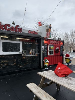 Maggie Daley Park Ice Skating Ribbon by null