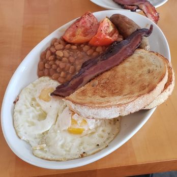 Morgans Restaurant - English breakfast - New American Near Me - Miami, Florida Morgans Restaurant - English breakfast - New American Near Me - Miami, Florida