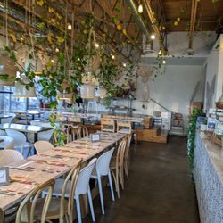The Moth Cafe