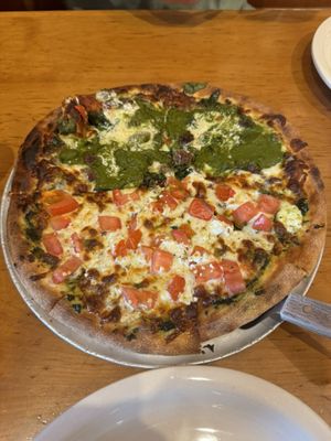 Biga Pizza by null