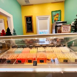 Paleteria San Antonio - Interior