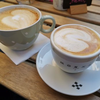 Cup&Co - Cappuccino, flat white - Coffee & Tea Near Me - Obernai, 67