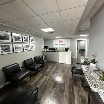 1. Capital Injury Clinic