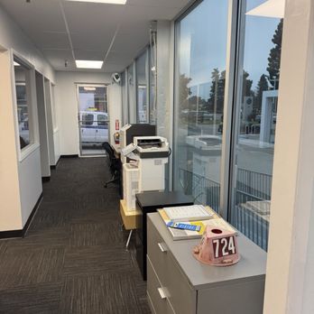 STech Auto Repair - Interior / work station - Auto Repair Near Me - Sunnyvale, California