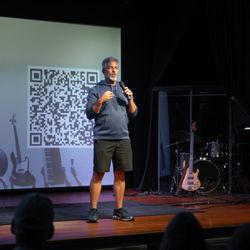 Salty Church - Flagler