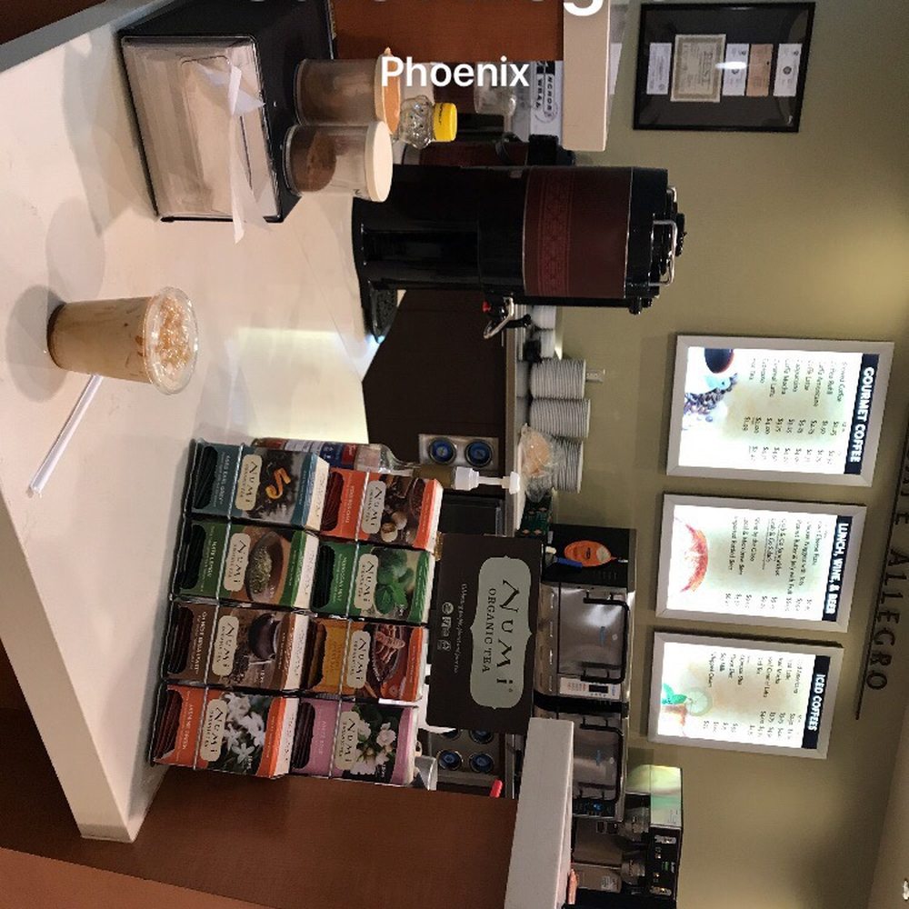 Café Allegro - New American Near Me - Phoenix, Arizona