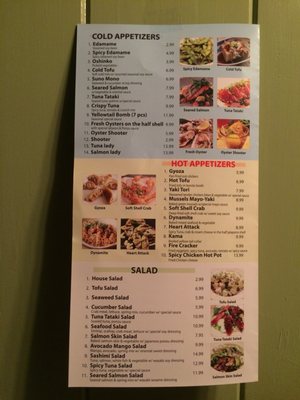 Menu photo 8 Aka Sushi and Ramen Hermosa Beach, CA Menu photo 8 Aka Sushi and Ramen Hermosa Beach, CA