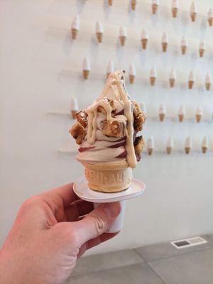 normal ice cream store by null