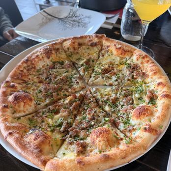 Roost - Breakfast Pizza - American Near Me - Buffalo, New York