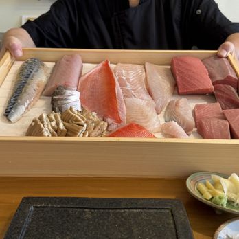 Sushi Masuyoshi - Sushi Bars Near Me - Culver city, California