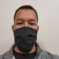 El Paso Westside VA Clinic - Must be a doctor's appointment since I'm wearing a mask