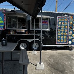 Maxeñita Cafe Food Truck