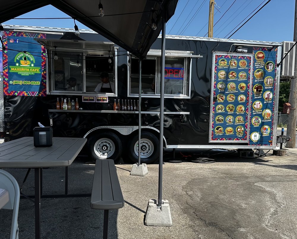 Maxeñita Cafe Food Truck