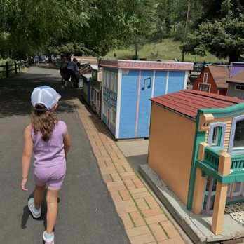 Tiny Town - Amusement Parks Near Me - Morrison, Colorado
