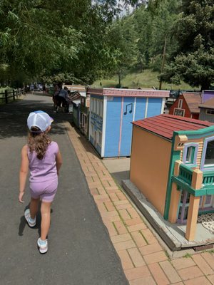 Tiny Town & Railroad by null