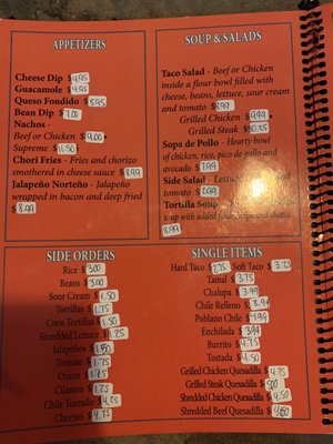 Menu photo 6 Casa Mexicana Bar & Grill Marion, NY Menu photo 6 Casa Mexicana Bar & Grill Marion, NY