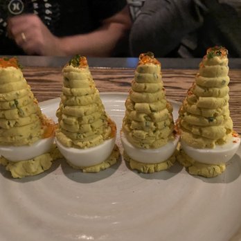 Yardbird - Deviled Eggs. - Southern Near Me - Las Vegas, Nevada Yardbird - Deviled Eggs. - Southern Near Me - Las Vegas, Nevada