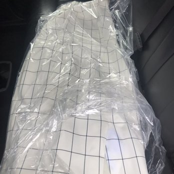 Parkside Cleaners - Bleach spot on dress - Dry Cleaning Near Me - Saint Louis, Missouri