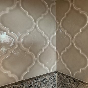 JDB Tile and Stone - Corner alignment and grout - General Contractors Near Me