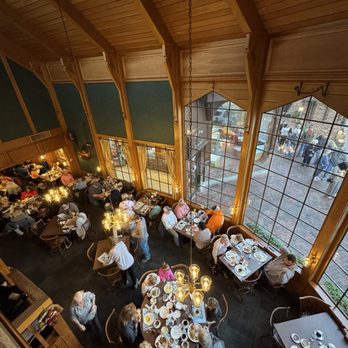 Pancake Pantry - Inside - Pancakes Near Me - Gatlinburg, Tennessee
