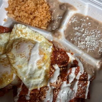 Tacos More - Very authentic Chilaquiles - Mexican Near Me - Mira Loma, California