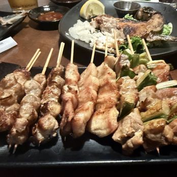 Kappo Honda - Various yakitori - Sushi Bars Near Me - Fountain Valley, California Kappo Honda - Various yakitori - Sushi Bars Near Me - Fountain Valley, California