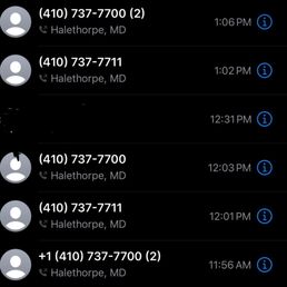 the amount of times i've called the walmart location the amount of times i've called the walmart location