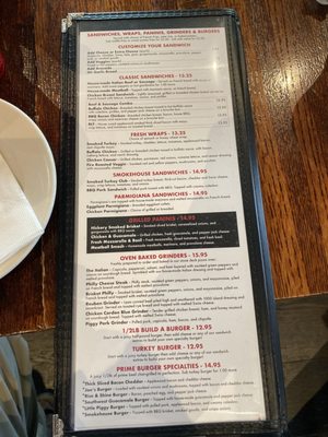 D'Agostino's Pizza and Pub by null