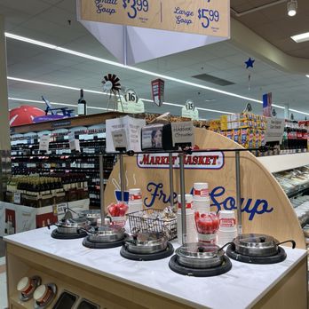 Market Basket - Hot soup - Grocery Near Me - Topsham, Maine Market Basket - Hot soup - Grocery Near Me - Topsham, Maine
