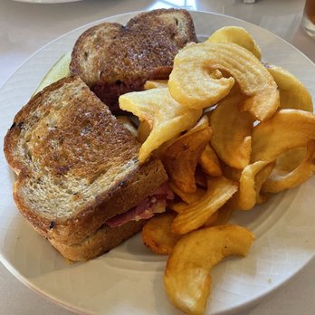 Main Street Cafe - Reuben!  Really good! - Southern Near Me - Madison, Alabama