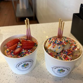 Bango Creamery - Ice cream - Ice Cream & Frozen Yogurt Near Me - Los Angeles, California Bango Creamery - Ice cream - Ice Cream & Frozen Yogurt Near Me - Los Angeles, California