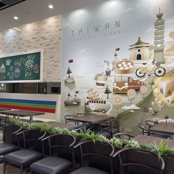 Class 302 Tea Cafe - Taiwanese Near Me - Irvine, California