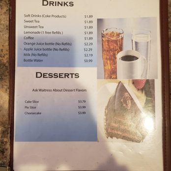 American Diner - Drinks and dessert - American Near Me - Prospect Hill,, North Carolina