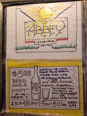 The Abbey by null