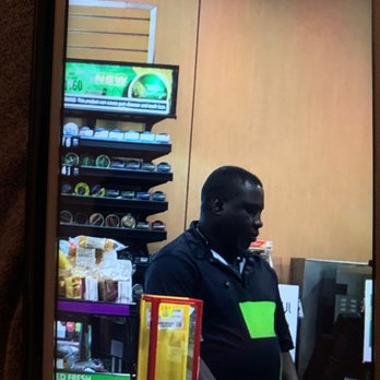 7-Eleven - This is the Man that needs to be properly train on 5 star customer service !!!! - Convenience Stores Near Me - National City, California