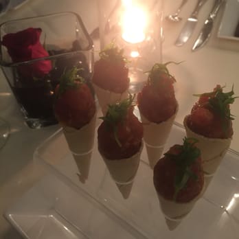 Chef Chai - Ahi tartar! - Asian Fusion Near Me - Honolulu, Hawaii
