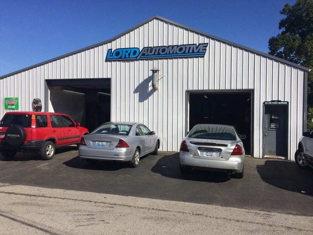 LORD AUTOMOTIVE Updated August 2024 54 Victory Ave, Bedford
