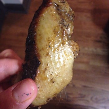 Knockback Nats - Fatty wings that need to be cooked longer, at a lower temp, or turned. Shame to have such a nice flavor but bad bite. - Sports Bars Near Me - Cincinnati, Ohio Knockback Nats - Fatty wings that need to be cooked longer, at a lower temp, or turned. Shame to have such a nice flavor but bad bite. - Sports Bars Near Me - Cincinnati, Ohio