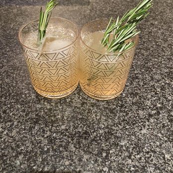 CH Distillery - Two "Rosemary's Baby" cocktails to-go! - Cocktail Bars Near Me - Chicago, Illinois CH Distillery - Two "Rosemary's Baby" cocktails to-go! - Cocktail Bars Near Me - Chicago, Illinois