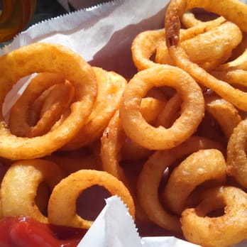 Our Deck Down Under - Onion rings - Seafood Near Me - Port Orange, Florida Our Deck Down Under - Onion rings - Seafood Near Me - Port Orange, Florida