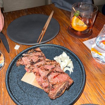 MILA Restaurant - Ribs - Mediterranean Near Me - Miami Beach, Florida