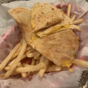 Chuy's - Kids Cheese Quesadillas** - Tex-Mex Near Me - Midlothian, Virginia