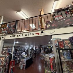Drawn To Comics